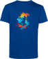 Preview: Handball T-Shirt Royal Blau